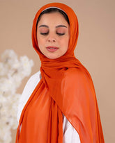 Chiffon Crinkle Plain